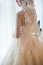 -Lady  Jane高端婚纱礼服馆