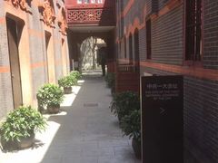 -中共一大纪念馆