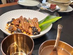 -魁盛居百年鲁菜馆(中林路店)