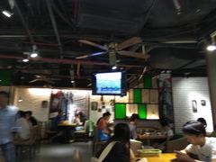 大堂-江南果道西餐厅(北京路店)