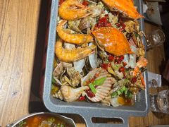 -1819餐厅·团队聚餐·烤串·精酿