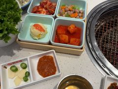 -韩香福烤肉庄园(华夏路店)
