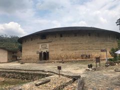-福建土楼（华安）旅游区•大地土楼群