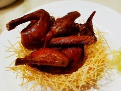 -顺德美的万豪酒店-万豪中餐厅