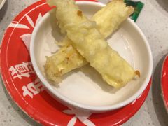 -京樽回転寿司(奥林匹克店)