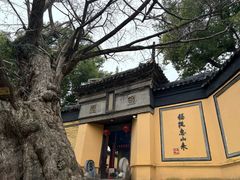 -无锡惠山寺
