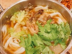 -小满手工粉(北京来福士店)