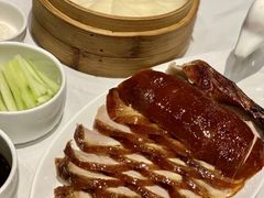 东坡烤鸭-眉州东坡(上海中心店)