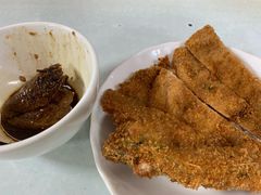 炸猪排-明呈黄鱼面馆(斜土路店)