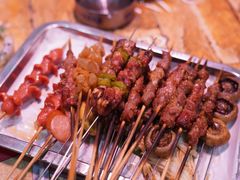 -老谢野馄饨(延安路店)
