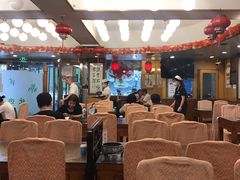 大堂-烤肉季饭庄