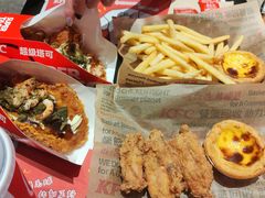 -肯德基(传媒广场店)