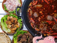 -扎起市井老火锅(乐山总店)