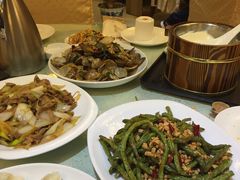 -老虎滩船说·海胆水饺·大连海鲜(老虎滩店)