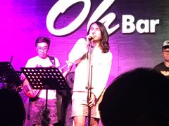 -ohbar live house(人广店)