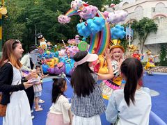 -安吉Hello Kitty乐园