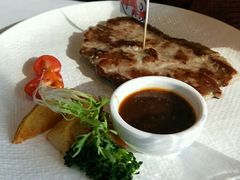 香煎澳洲西冷牛排-水天堂西餐厅(新街口店)