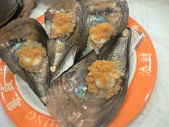 -粤盛海鲜平价店(洛溪食街店)