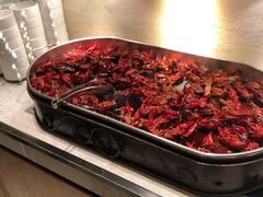 -新发展亚太JW万豪酒店·福苑咖啡厅