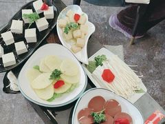 -重庆德庄火锅(永城店)
