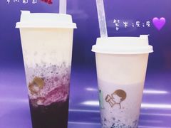 -喜茶(上海兴业太古汇店)