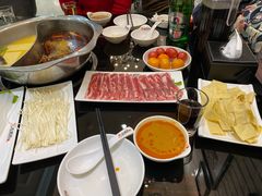 -红菇坊鲜汤火锅(北站店)