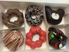 -Dunkin' Donuts唐恩都乐(凯德星贸店)