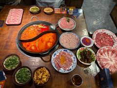 -楠火锅(西单店)
