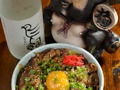 招牌牛肉饭-青空日料烧肉烧鸟店(后湖兴业路店)