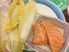 -亚马逊蒸汽活海鲜自助(LCM置汇旭辉广场店)
