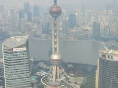 -上海金茂大厦88层观光厅