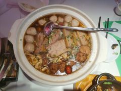 -鑫小城故事·藕汤·家常菜(台北一路总店)