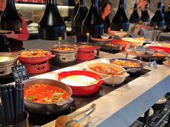 -粤海喜来登酒店·盛宴海鲜牛排自助餐厅(天河城店)