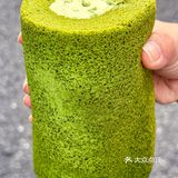 卧槽卧槽！杭州湖滨终于有了！！！ 抹茶白巧！舒芙蕾芝