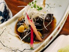 红酒烩牛舌-熊藏居酒屋(kkone店)