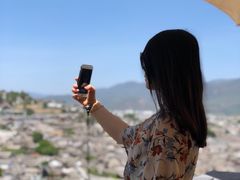 -丽江古城第一观景台