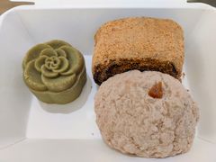 牛打滚-清真老西北角温记粘食店(长沙路店)