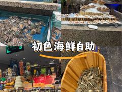 -初色海鲜自助(万丰路店)