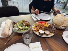 -ELI FALAFEL Lebanese&Mediterranean黎巴嫩美食(富城路店)
