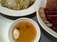 -华香鹅快餐店