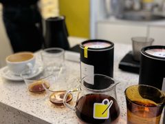 -YECLIP COFFEE 黄色回形针咖啡