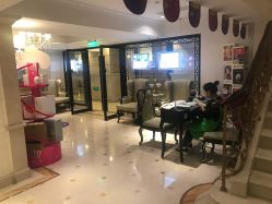 -孔雀手美甲美睫护理