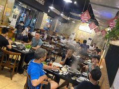 大堂-八合里牛肉火锅(八合里总店)