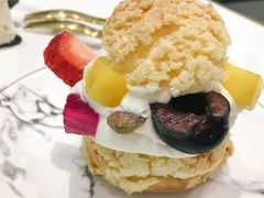缤纷泡芙-优一甜荟(万达店)
