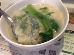 -翠华餐厅(旺角文华商场店)