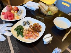-丽都皇冠假日酒店·Matrix亦餐厅(望京店)