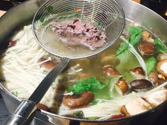 -牛很鲜潮汕牛肉火锅(朝晖路店)