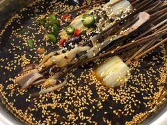 -长颈鹿的口袋钵钵鸡(市南店)