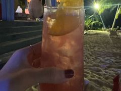 -半山半岛洲际度假酒店-沙滩吧