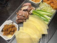 -喜悦烤鸭·新京菜(王府井店)